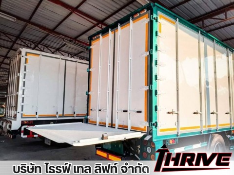 ซ่อมฝาไฮดรอลิก