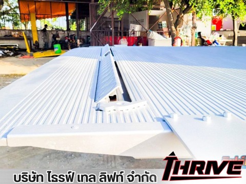 รับซ่อมฝาไฮดรอลิค ท้ายรถขนของ