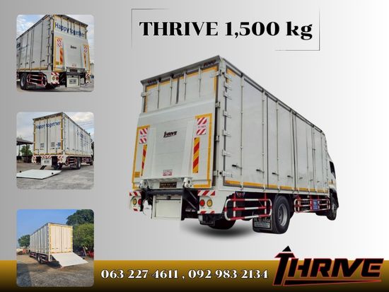 THRIVE 1,500 KG