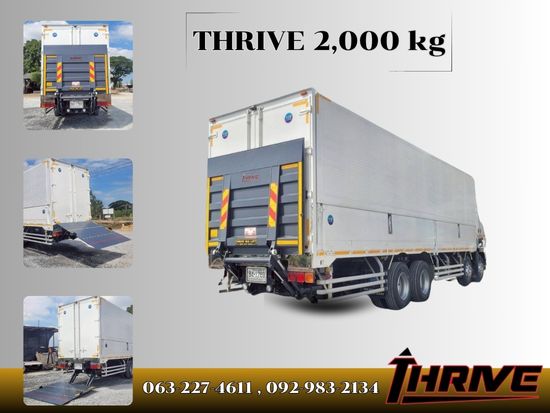 THRIVE 2,000 KG